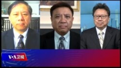 焦点对话 2018年5月25日