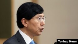 南韓外交部發言人趙俊赫譴責北韓6月22日的試射