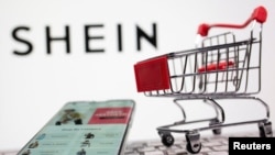 成立于中国的电商Shein