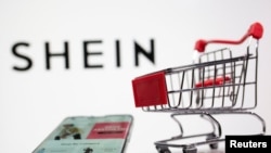 中國快時尚服飾品牌希音（Shein）