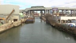 Using Simple Electric Currents to Clean Dirty Water