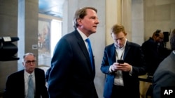 前白宫法律顾问唐·麦加恩