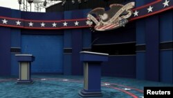 Место проведения дебатов