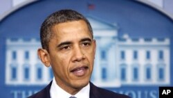 奧巴馬簽署聯邦研究基金法令。