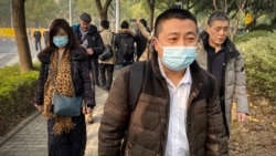 中国维权律师无辜遭打压 执业及生存环境愈发严峻