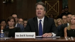 卡瓦诺风波可能会影响中期选举