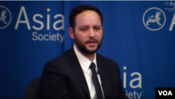 歐亞集團全球市場研究與戰略主任尼古拉斯康森瑞。（Nicholas Consonery）