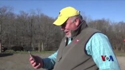 到霓虹灯外的纽约上州观察选情