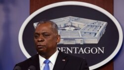五角大樓下達新指令聚焦中國 奧斯汀防長親自督查未來的努力