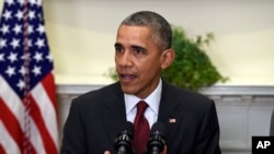 奧巴馬總統（資料照片）