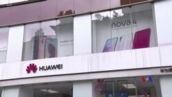 2019-02-18 美國之音視頻新聞: 新西蘭稱將自行評估華為設備安全風險