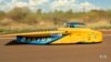 Cross-Continent Solar Car Race Sets Grueling Pace
