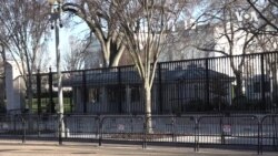 防爆防撞高度加倍 白宫新栅栏力图兼顾安全美观