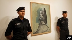 Картина Пабло Пикассо