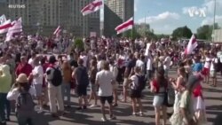 白俄羅斯反對派領袖：做好領導國家的準備