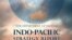 美国国防部的《印度 - 太平洋战略报告》报告封面的一部分（国防部网站，2019年5月31日）