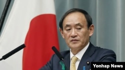 日本內閣官房長官菅義偉