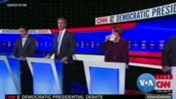 Democrats Target Trump and Each Other in Latest Debate