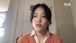 香港民主黨解散 許穎婷：民主派政黨解散是遲早的事