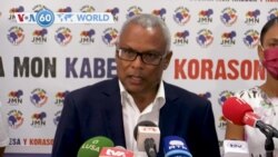 VOA國際60秒：2021年10月18日