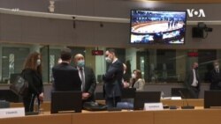 VOA连线(张蓉湘): 美深化与欧合作顶回中国试图破坏国际规则