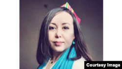 荷蘭籍維吾爾人阿斯雅