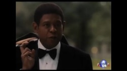 美国黑人影片吸引观众