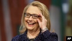 Хиллари Клинтон 