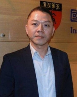 当代日本研究学会理事长郭育仁教授(照片提供: 郭育仁 )