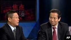 美国之音焦点对话