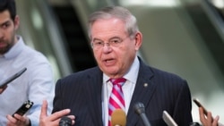 民主黨聯邦參議員梅嫩德斯（Sen. Bob Menendez, D-NJ）
