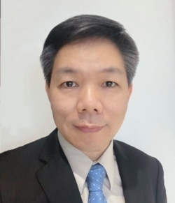 台灣藝術大學廣電系教授賴祥蔚（照片提供：賴祥蔚）