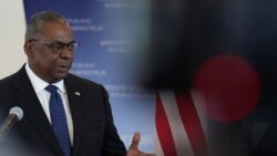 美防長新冠檢測呈陽性 為今年第二次