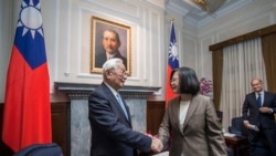 台灣官員：正安排出席APEC峰會的總統代表與拜登一對一會談