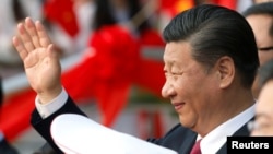 中國領導人習近平。