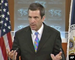 美國務院副發言人馬克.托納