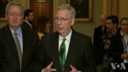 美国国会共和党议员敦促川普软化关税立场