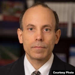 哈德逊研究所政治军事分析中心主任理查德·怀兹