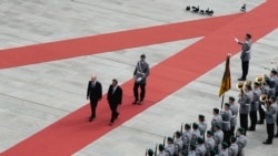 美中持續抗衡下 李強週二與德國政府進行磋商尋求中國利益