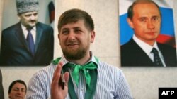 Президент Чечни Рамзан Кадыров
