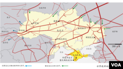 烏克蘭天然氣管道