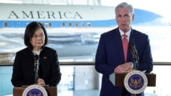 推特上的中國：麥卡錫-蔡英文會面獲積極反響，北京譴責遭批評