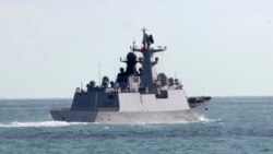 澳洲向航空公司示警中國海軍在塔斯曼海進行實彈演習