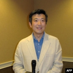 全美中华青年联合会会长任向东