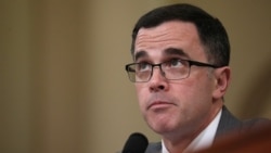 前國家安全委員會高級官員莫里森(Tim Morrison)（路透社）