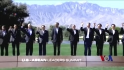 奥巴马访亚前，美国亚太再平衡战略前途未定