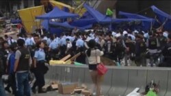 从香港到气变 美中关系年终回顾