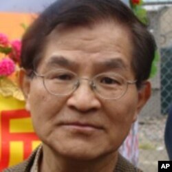 花俊雄 紐約中國和平統一促進會會長