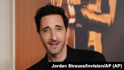 Эдриен Броуди