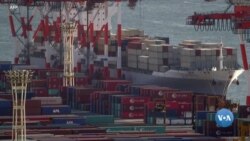 ທ່ານ ທຣໍາ ກໍານົດອັດຕາພາສີ 25 ເປີເຊັນ ໃນການນໍາເຂົ້າ ເຫຼັກ ແລະ ອະລູມິນຽມ